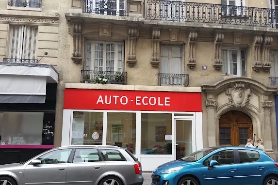 Auto moto école Paris Porte de Versailles - Photo 2