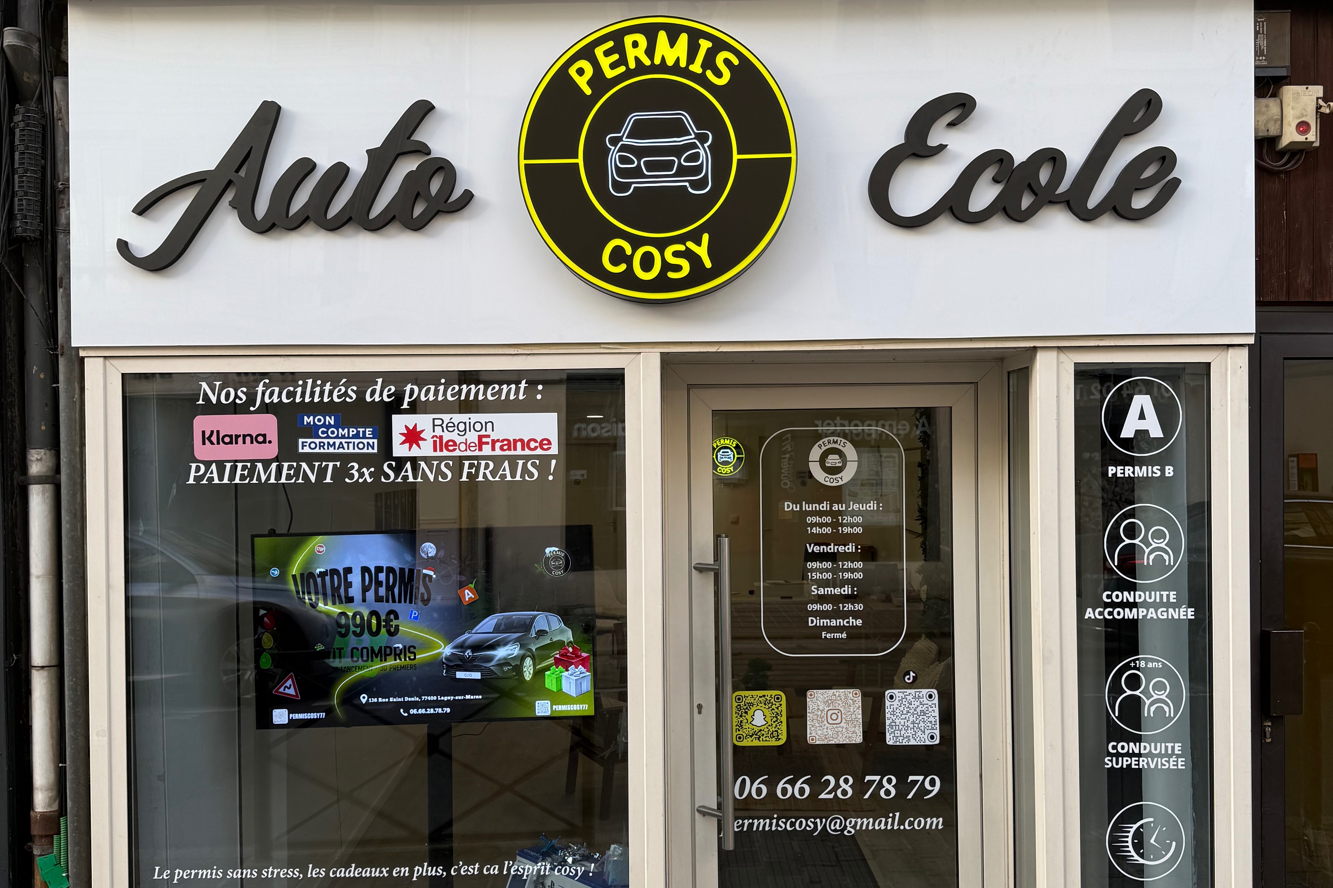 Permis Cosy - Photo 1