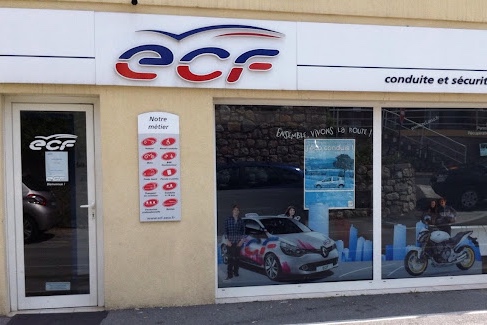 Auto-école ECF TOCQUEVILLE - GRASSE - Photo 1