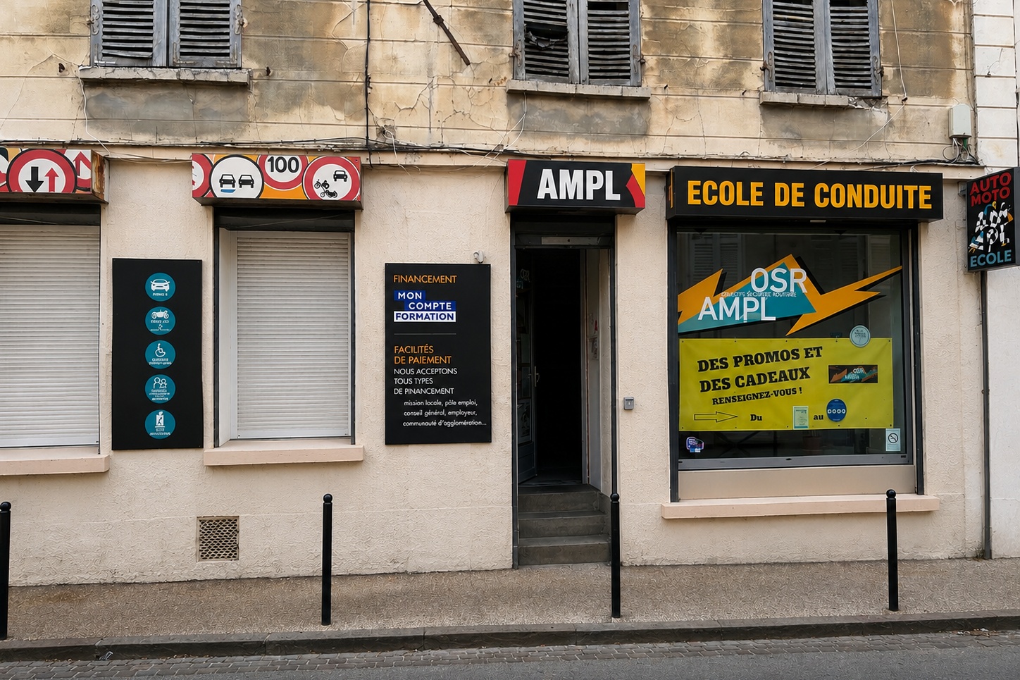 AMPL AUTO ÉCOLE LIZY-SUR-OURCQ
