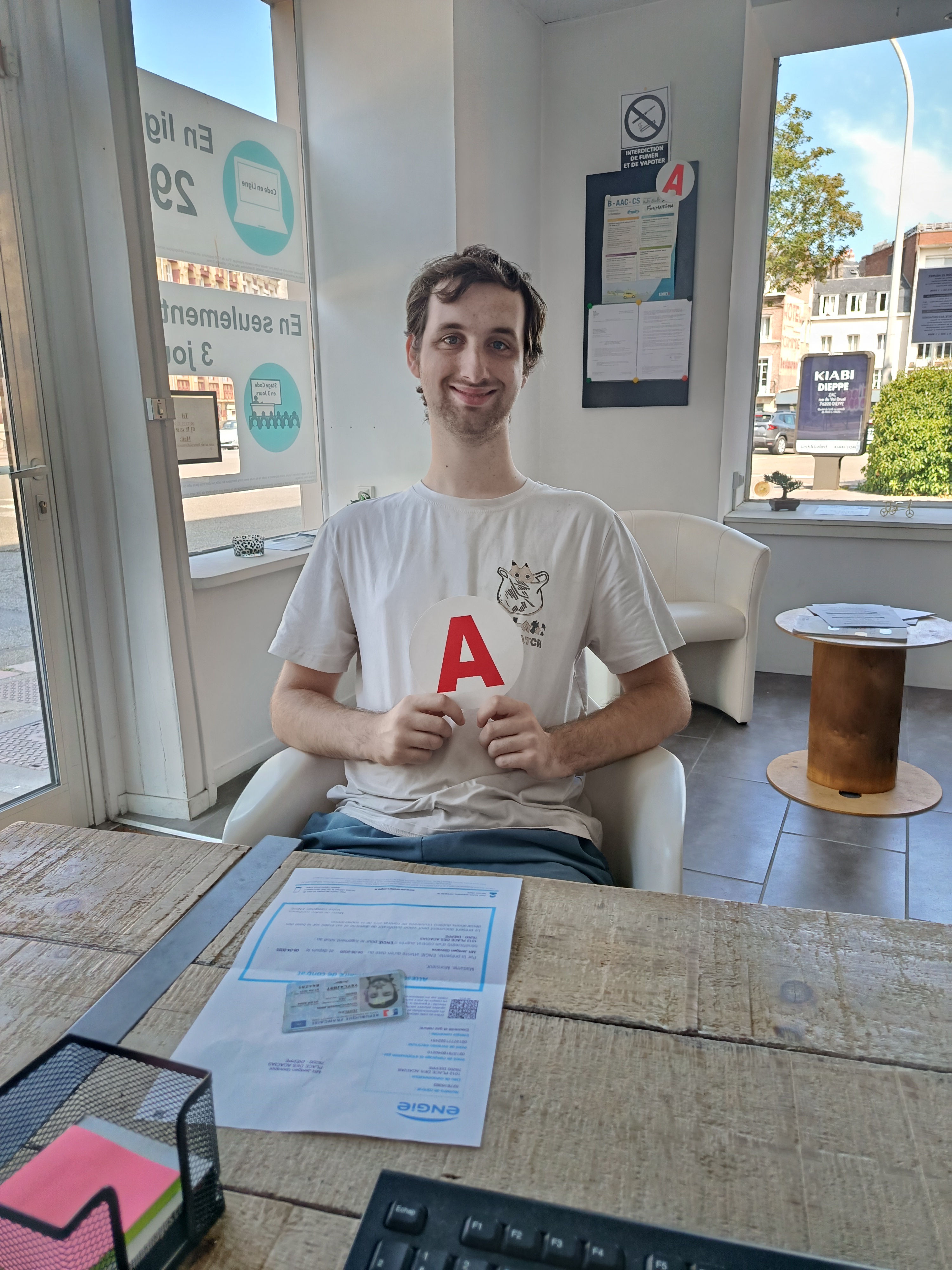 AEF Conduite  - Photo 8