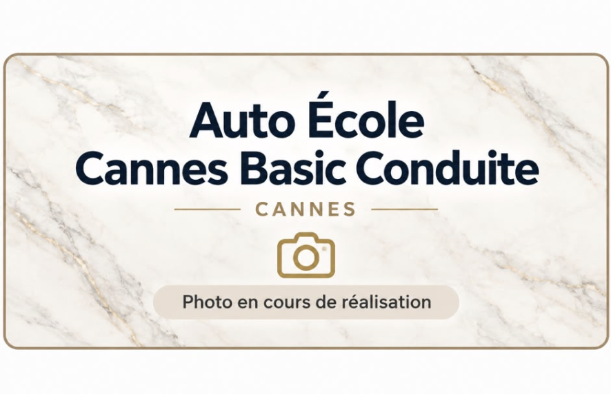 Auto École Cannes Basic Conduite - Photo 2