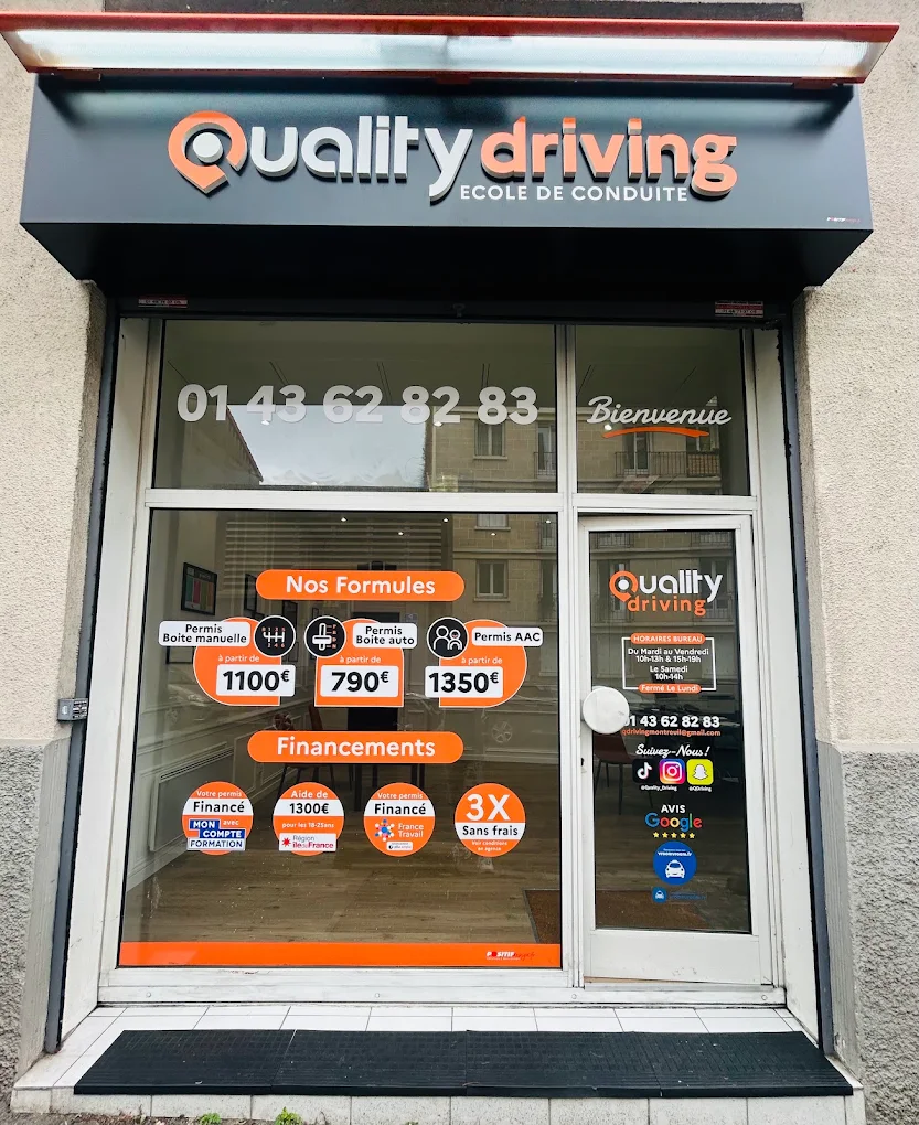 Quality Driving - Photo 4