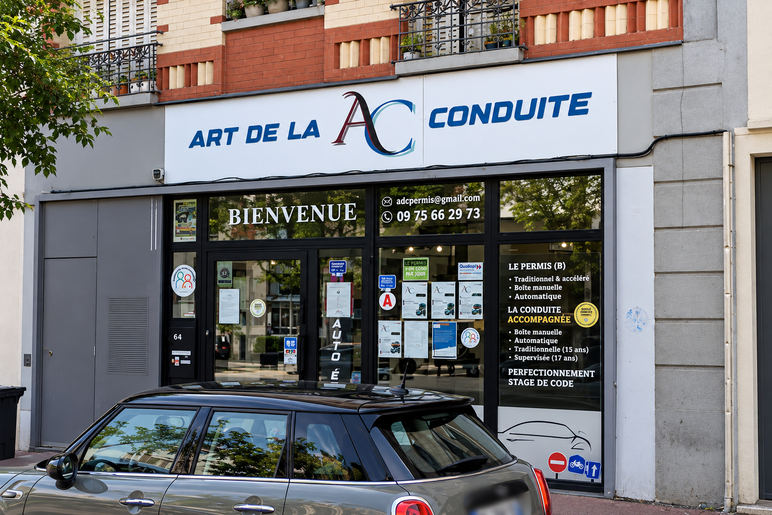 L'ART DE LA CONDUITE - Photo 4