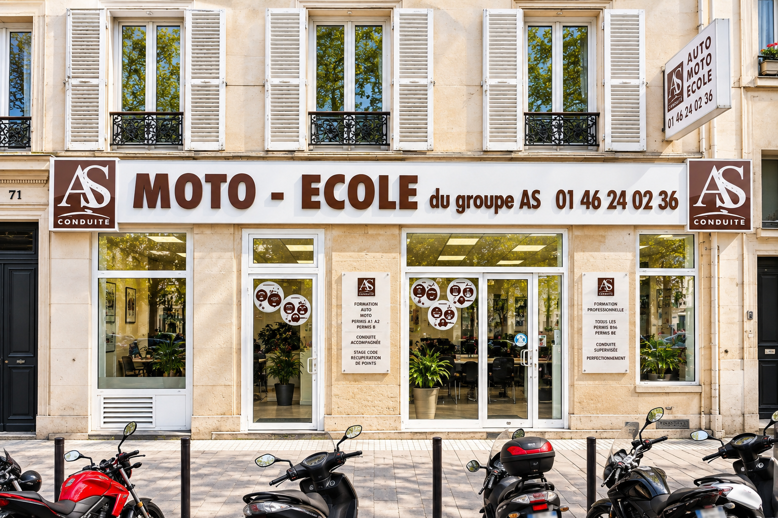 AS Groupe Neuilly - Sablons - Photo 5