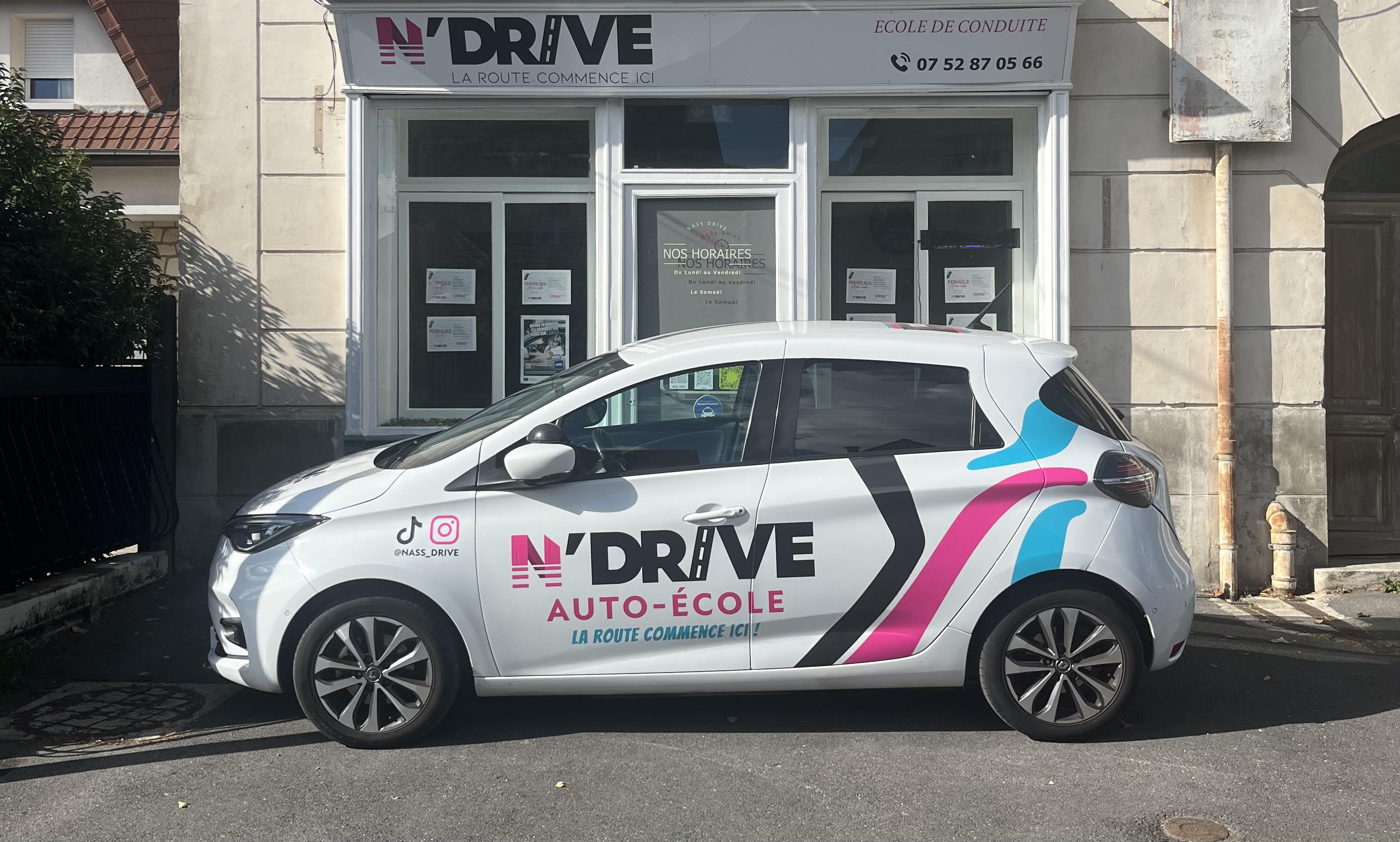 N’Drive Auto école - Photo 3