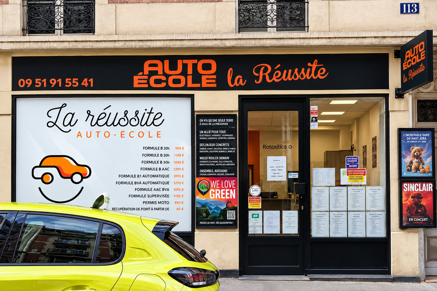 La réussite auto-école  - Photo 6