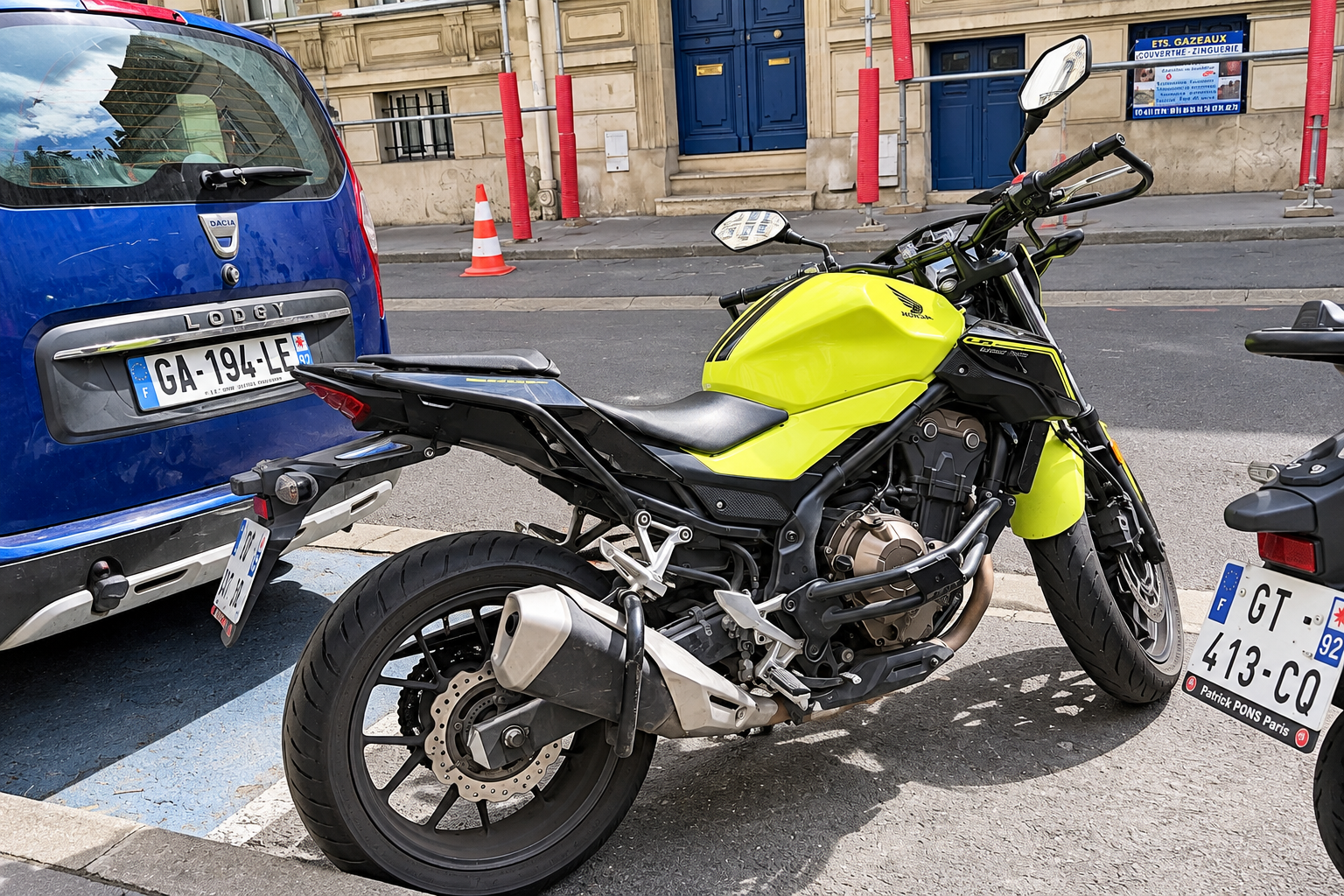 Auto-Moto École Master Class 92 - Photo 7