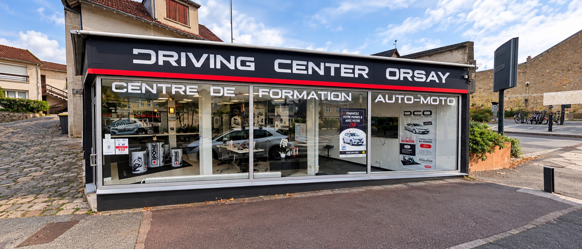 DRIVING CENTER ORSAY - Photo 1