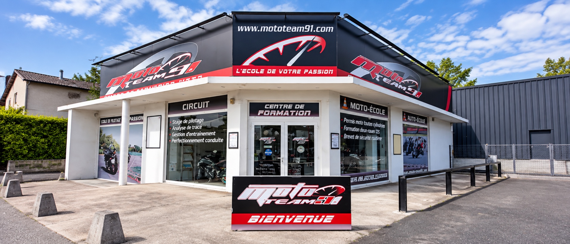 MOTO TEAM 91 - Photo 3