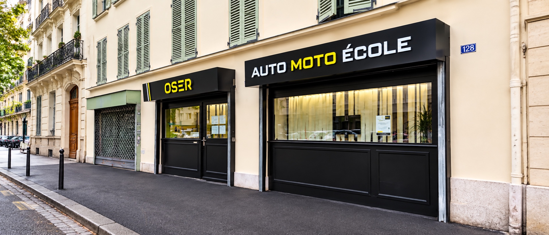 Oser Auto-moto-école (PORTE DE CHOISY) - Photo 3