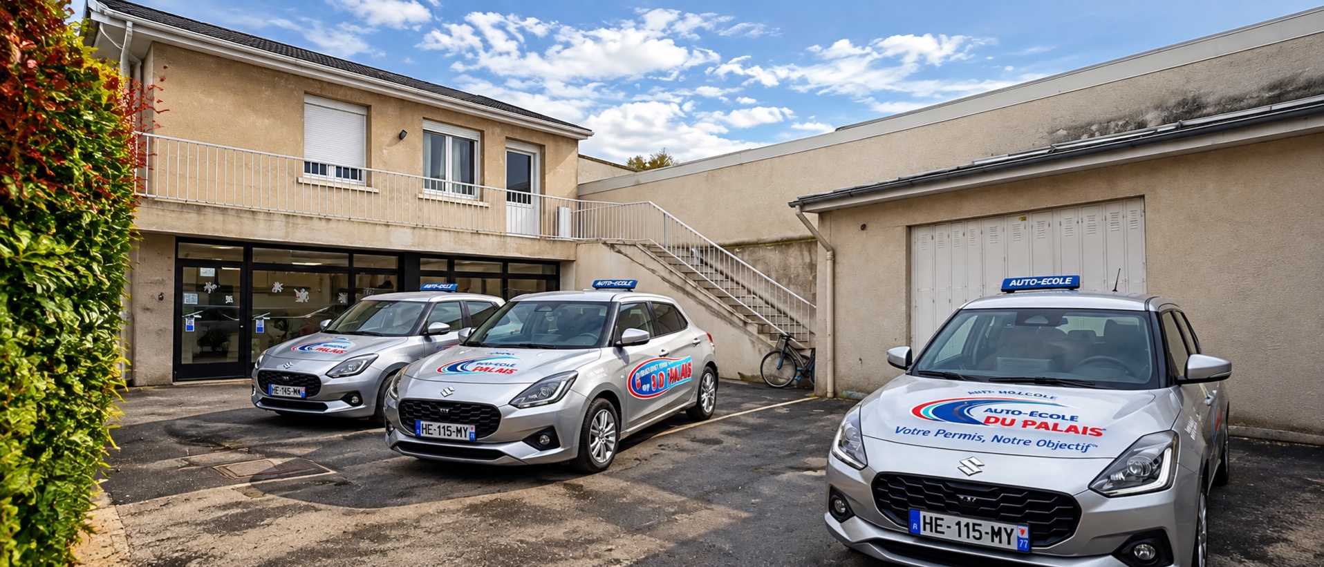 Auto école du Palais - Photo 3