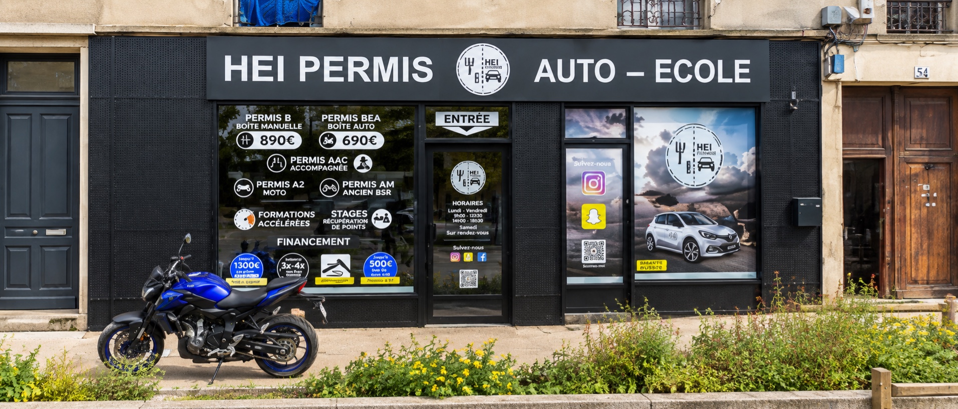 HEI Permis - Photo 3
