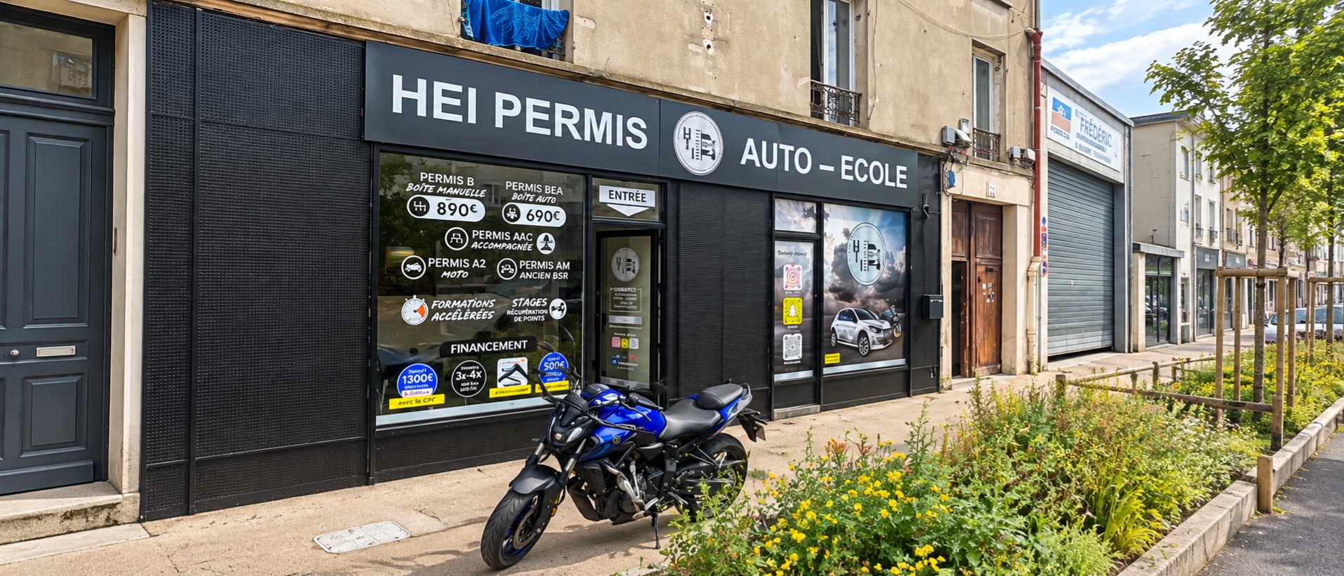 HEI Permis - Photo 1