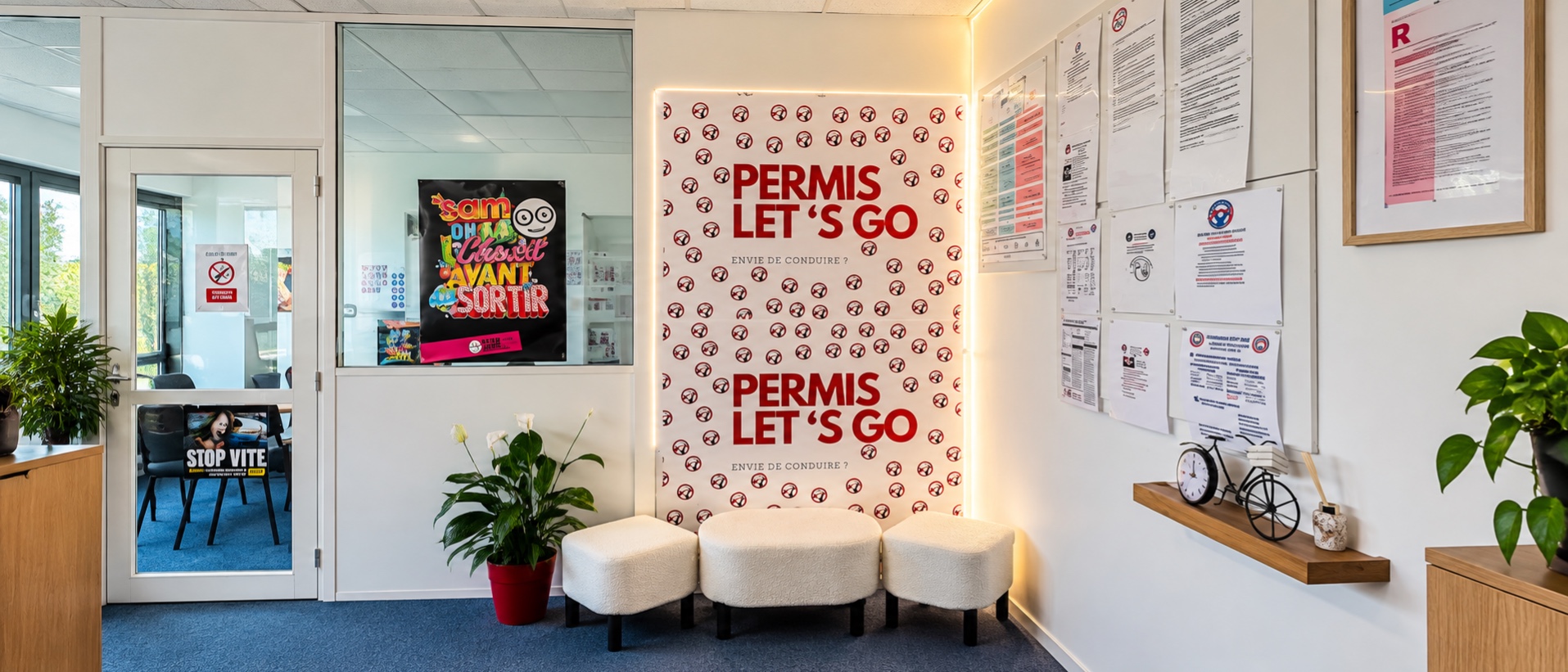 Permis Let's Go - Photo 1