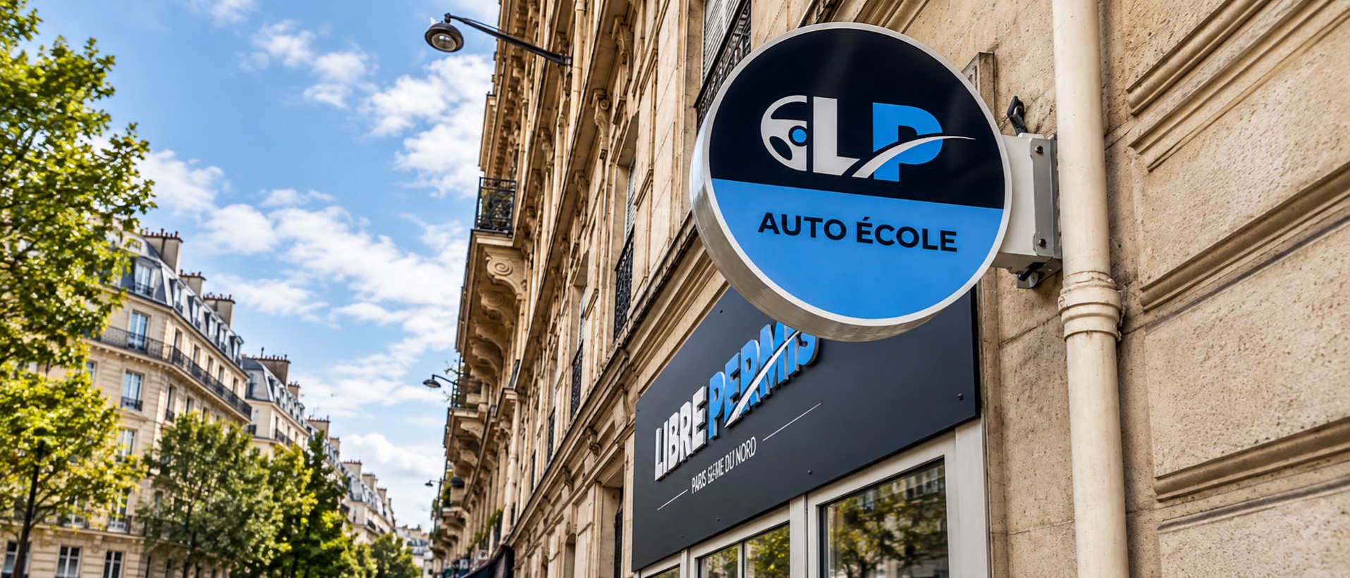 Libre Permis - Photo 3