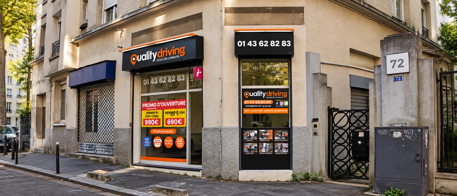 Quality Driving - Photo 3