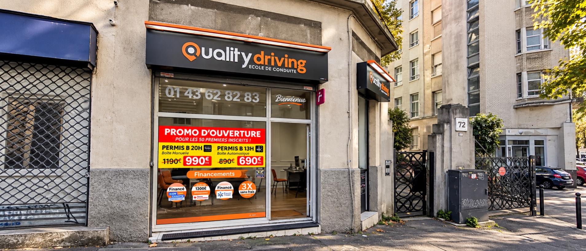 Quality Driving - Photo 4