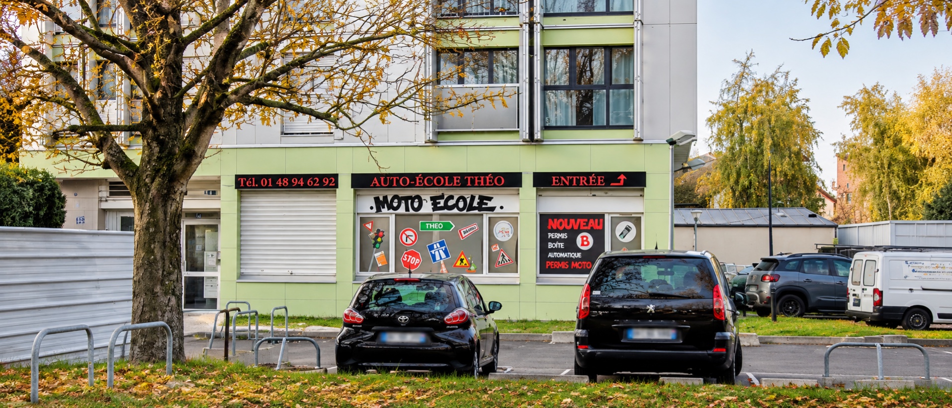 AUTO-MOTO ECOLE THEO - Photo 1