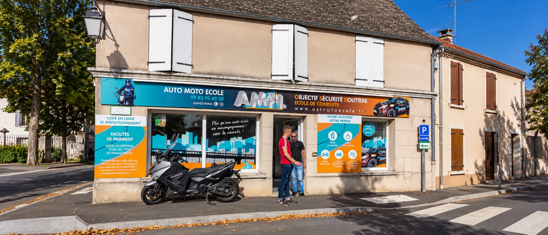 OSR AUTO ÉCOLE MOUSSY LE NEUF - Photo 3