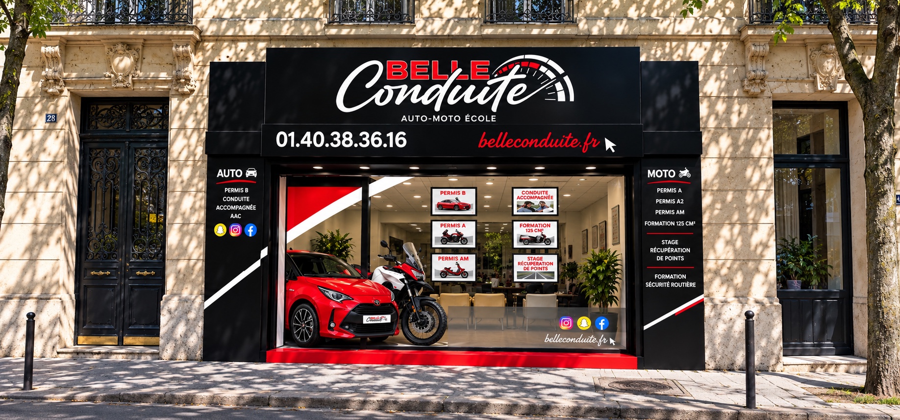 Belle Conduite - Photo 4