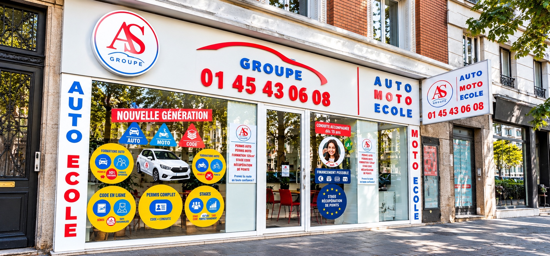 AS GROUPE - Brune - Photo 3