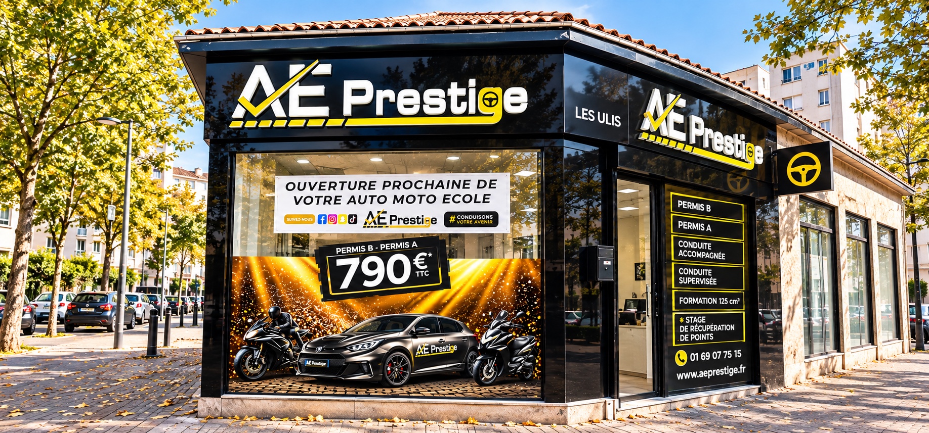 AE Prestige Les Lilas - Photo 4