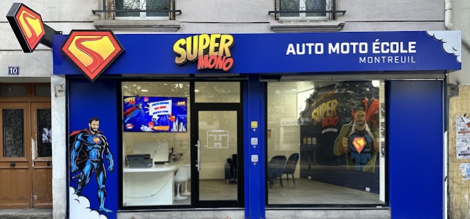 SUPERMONO Auto Moto école - Photo 5