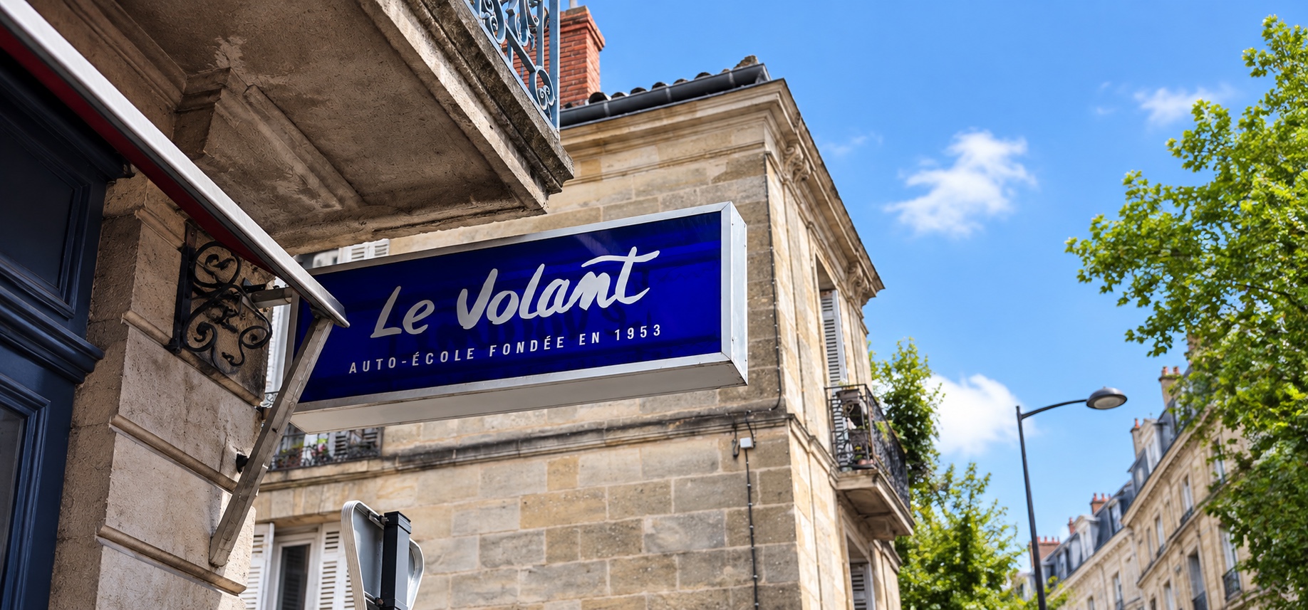 Le Volant Academy - Photo 3