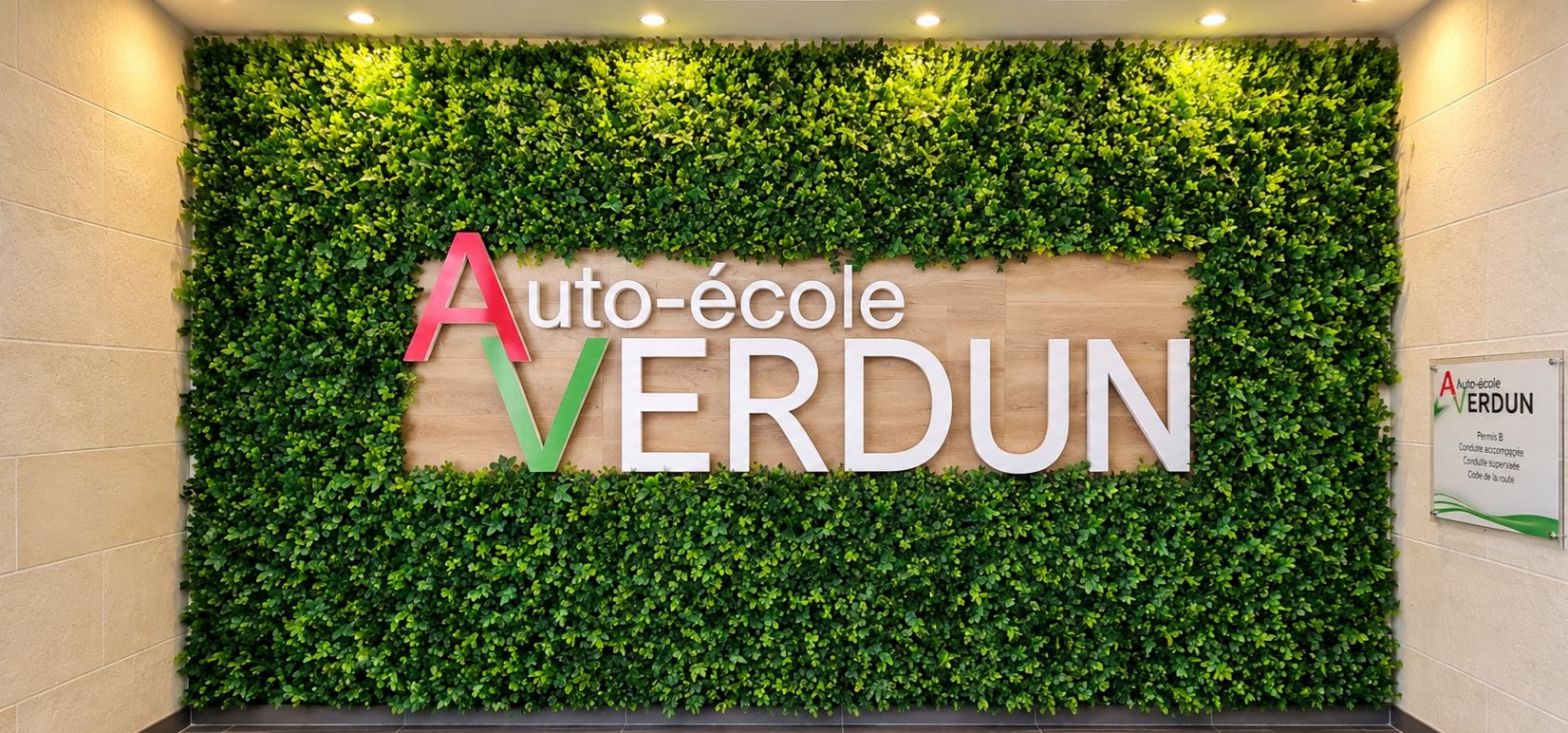 AUTO ECOLE VERDUN Courbevoie - Photo 4