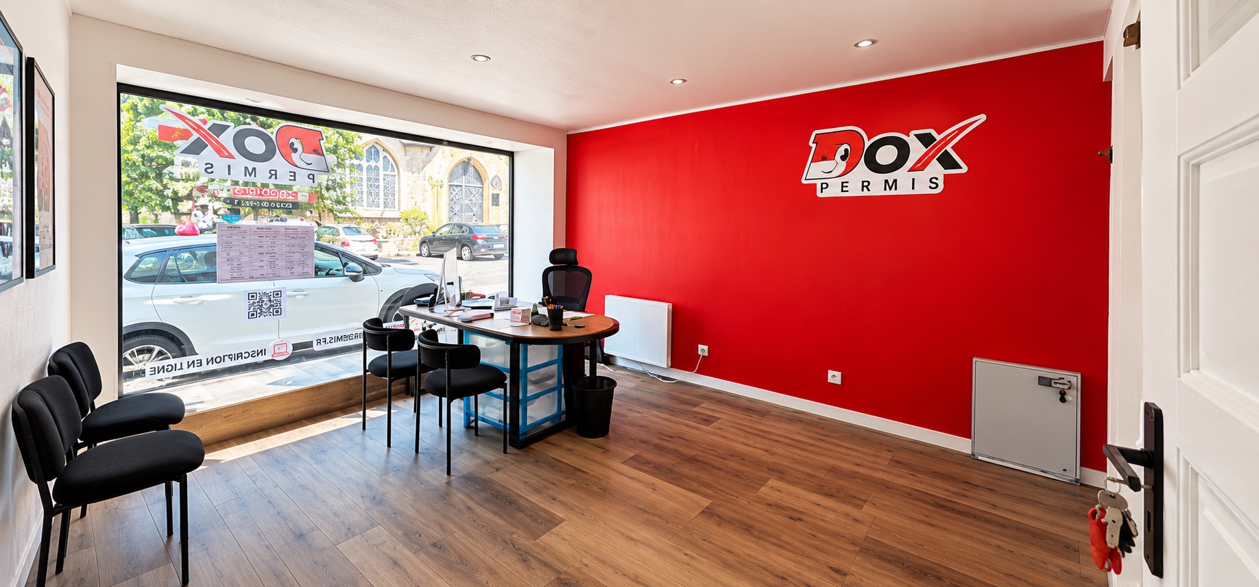 Dox Permis - Photo 1
