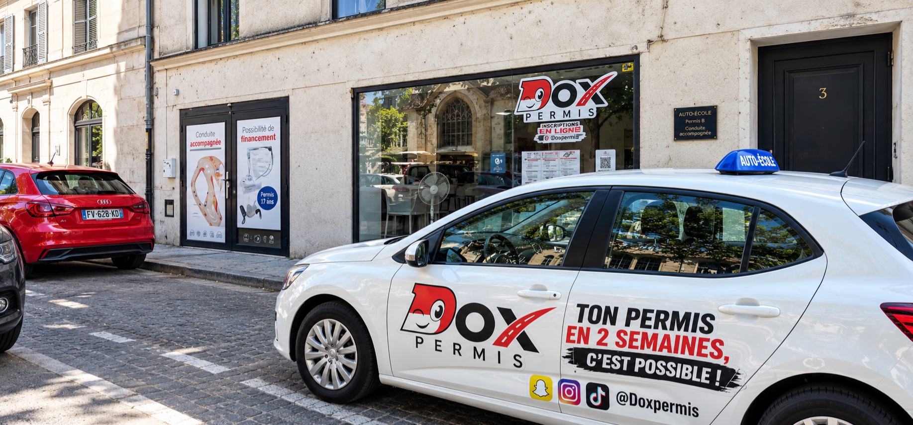Dox Permis - Photo 6