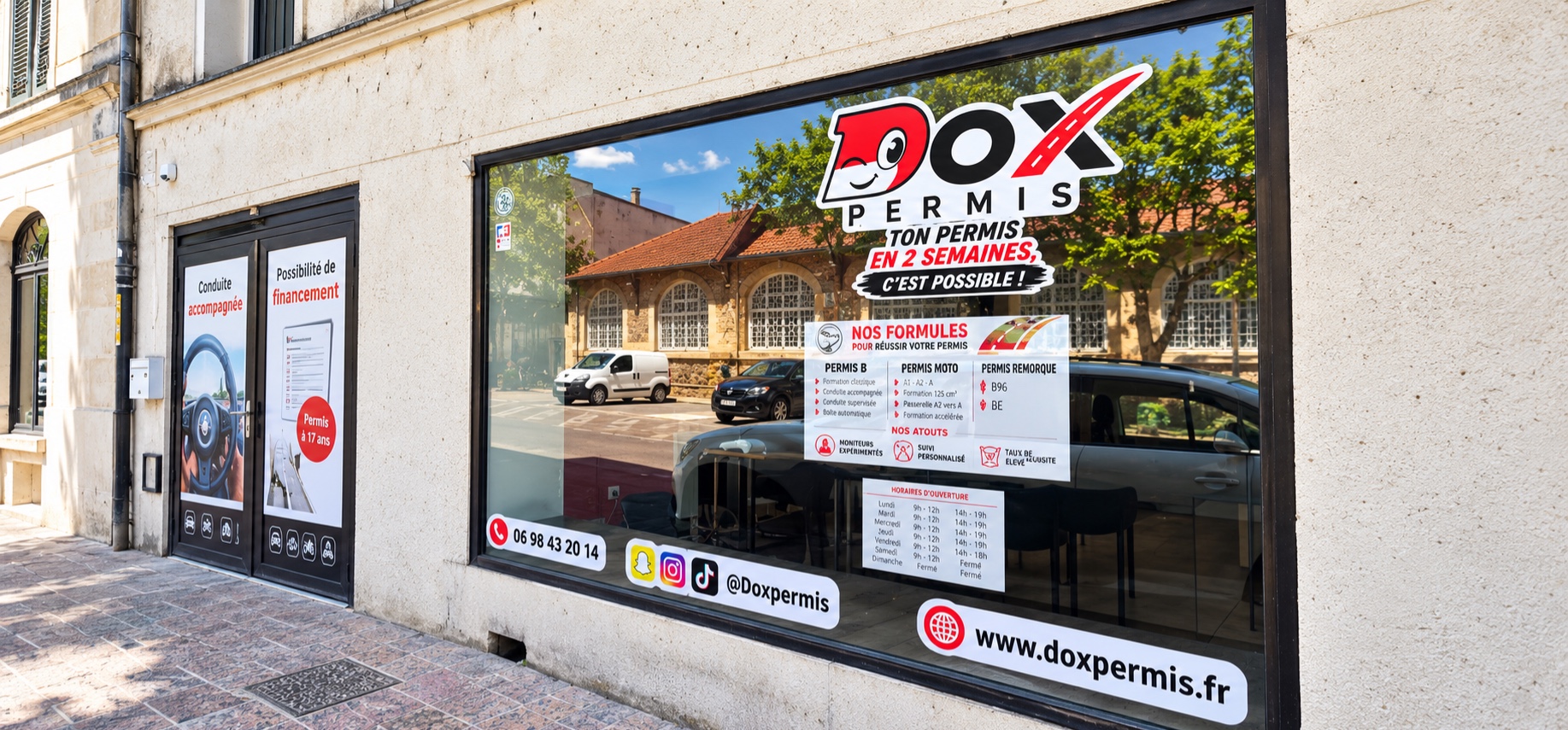 Dox Permis - Photo 3