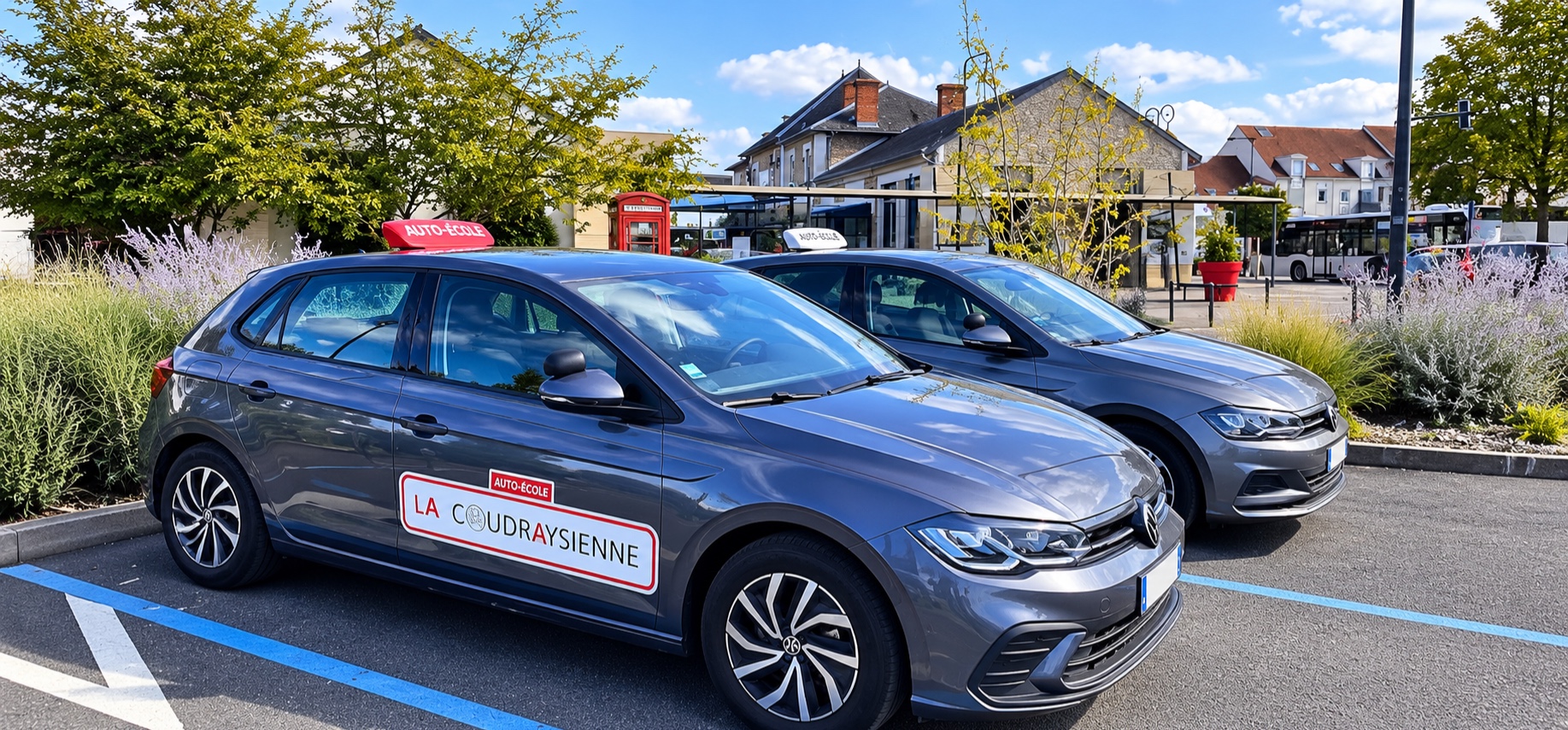 AUTO-ECOLE LA COUDRAYSIENNE - Photo 4