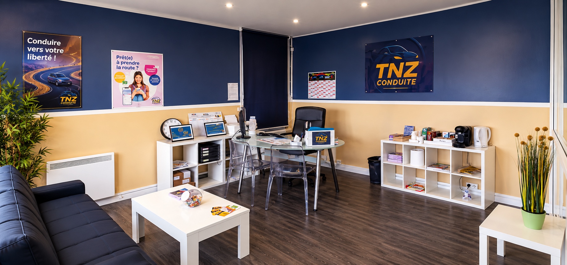 TNZ Conduite - Photo 3