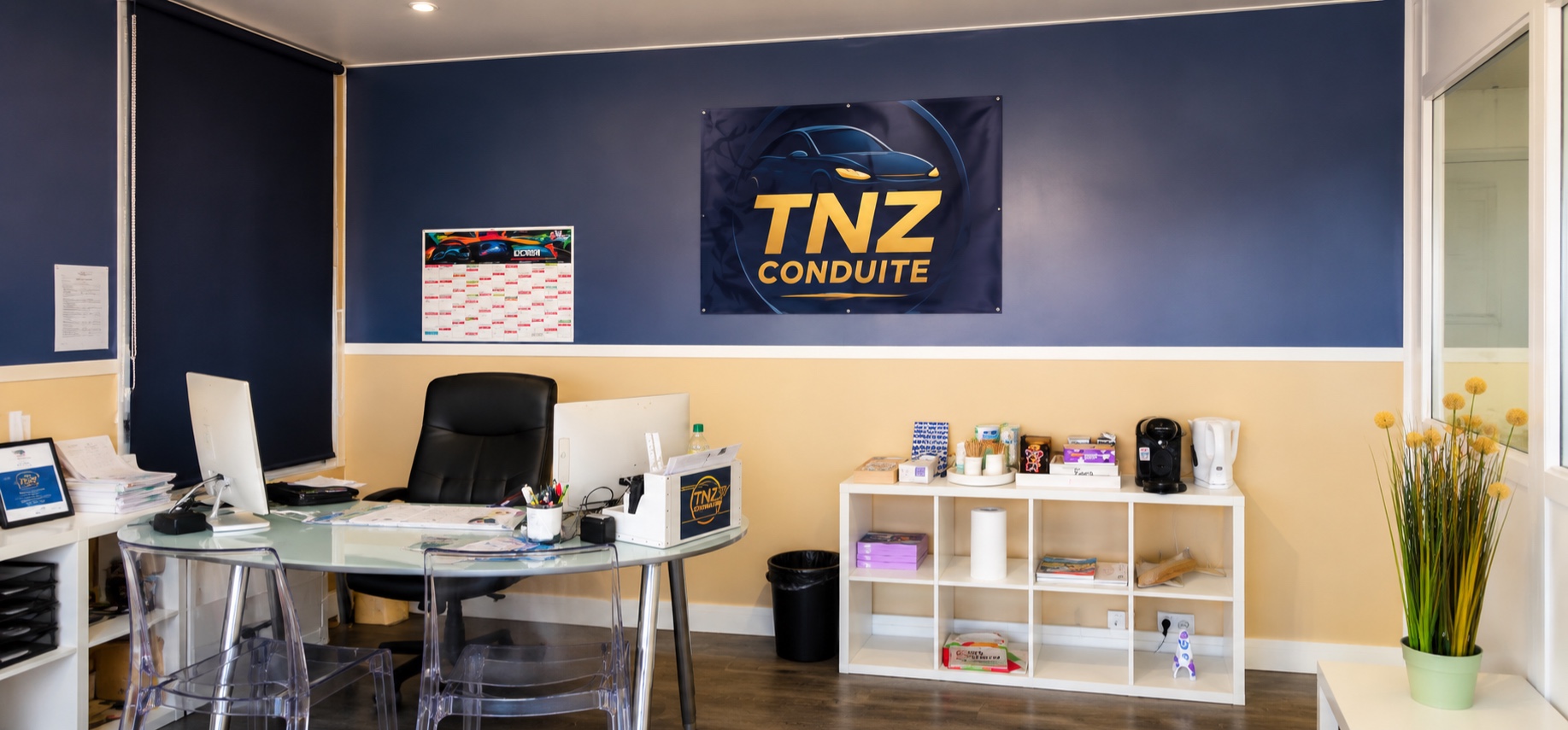 TNZ Conduite - Photo 4