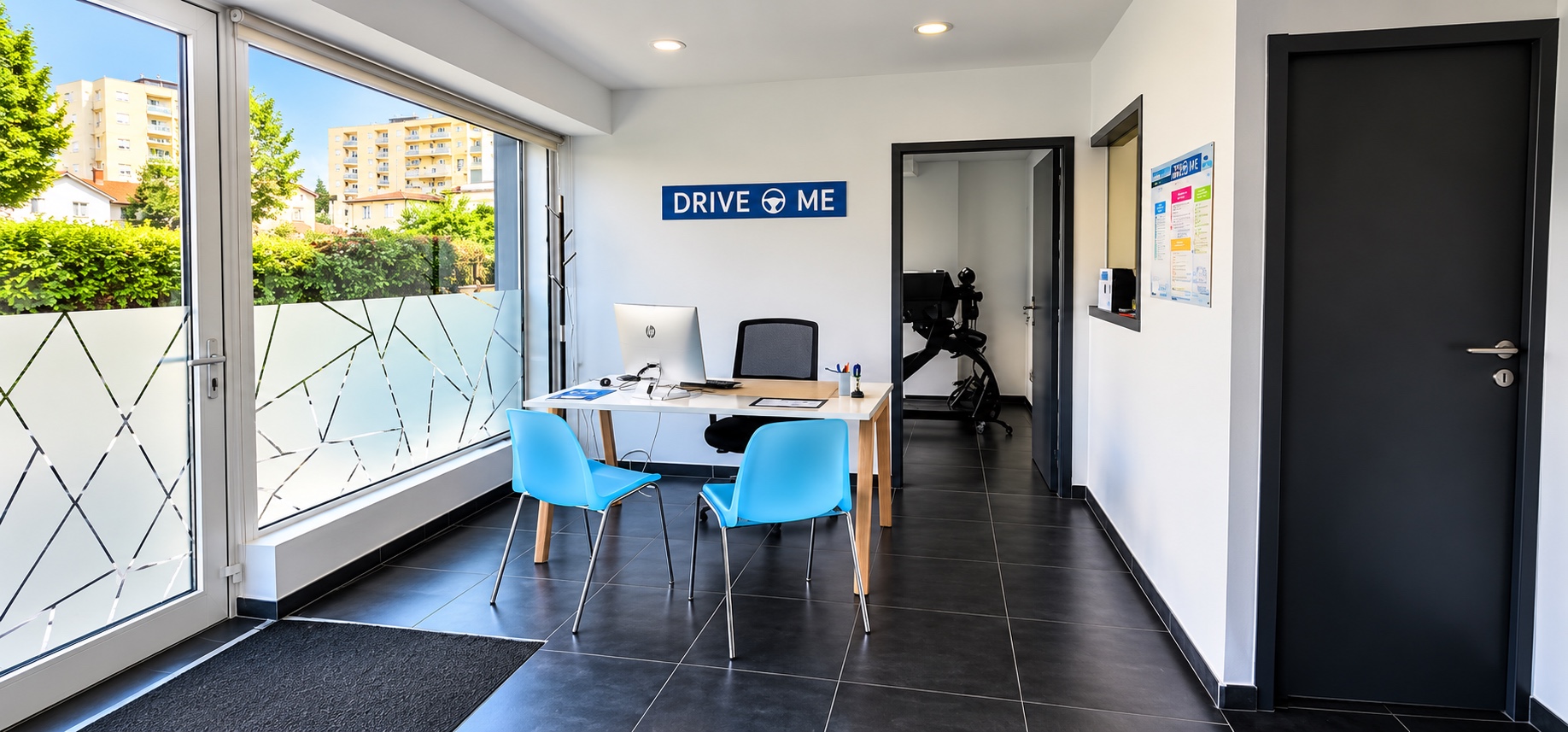 DRIVE ME PERMIS - Photo 1