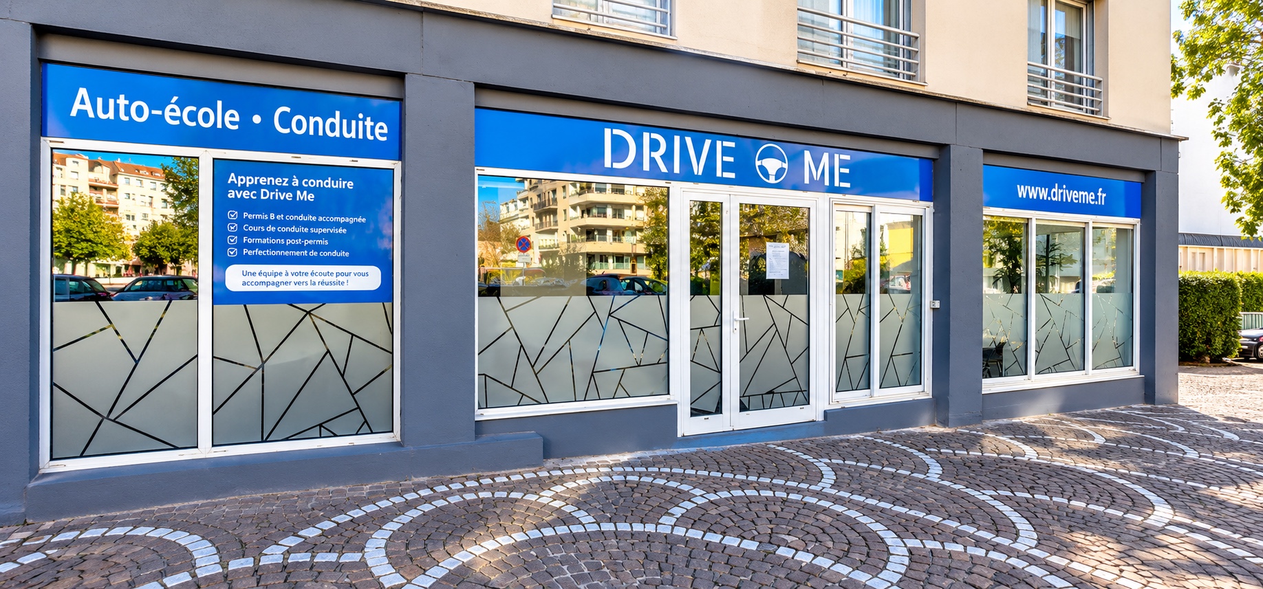 DRIVE ME PERMIS - Photo 3
