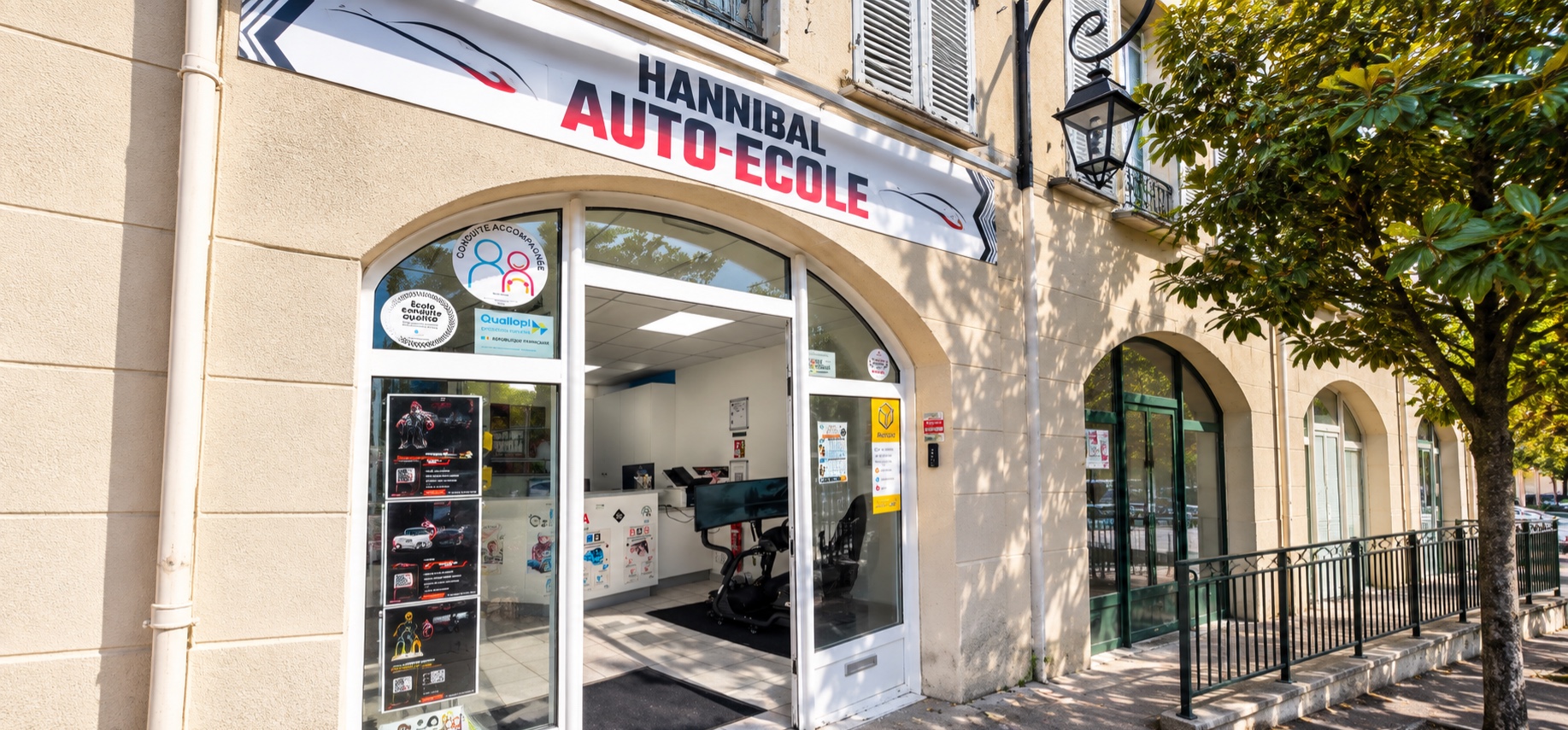 Hannibal auto-école - Photo 1