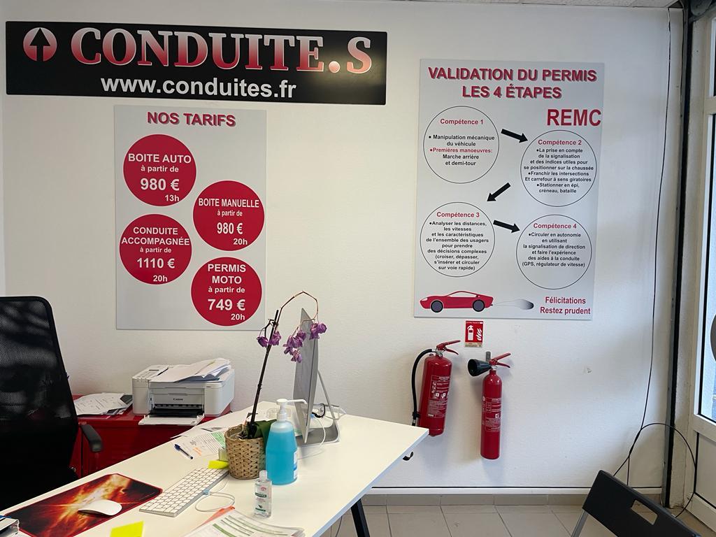 CONDUITE.S - Photo 3