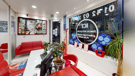 AS GROUPE - MANIN PARIS 19 - Photo 3