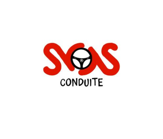 Logo de SOS CONDUITE