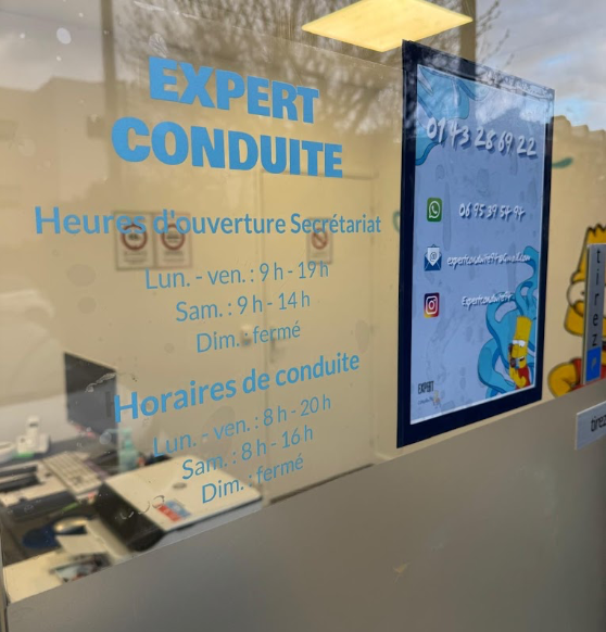 EXPERT CONDUITE - Photo 5