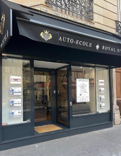 ROYAL SPEED - PARIS 8