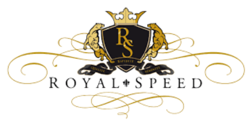 Logo de ROYAL SPEED - PARIS 7