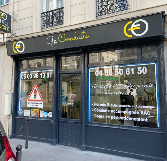 AUTO ECOLE GP CONDUITE - 14ème - Photo 3