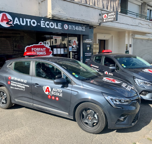 AUTO ECOLE AZ - Photo 4