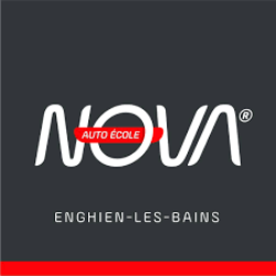 Logo de Auto-Moto-École NOVA