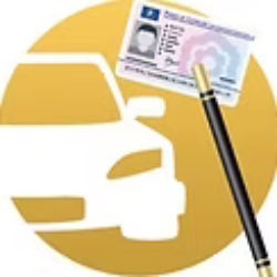 Logo de Auto école permis magique