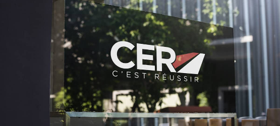 Logo de CER - Pass’Permis Betton